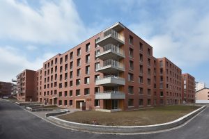 Wohnüberbauung Im Stückler