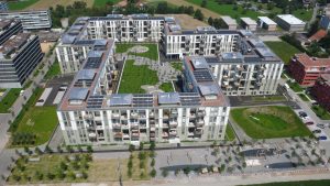 Wohnüberbauung «Klee»