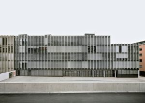 Bildungszentrum Zürichsee Horgen (Sanierung & Erweiterung)