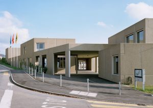 Schulanlage Primarschule Obermeilen