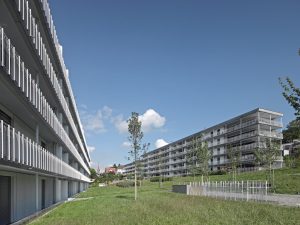 Wohnüberbauung Roost