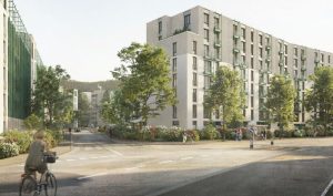 Wohnüberbauung Langgrüt