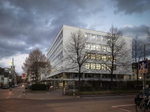 Berufsschule Mode und Gestaltung