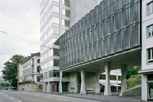 Gesamtsanierung SIA–Haus