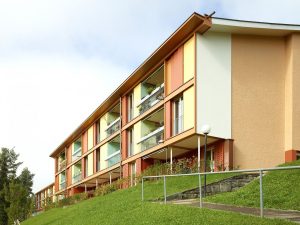 Wohnüberbauung Winzerhalde