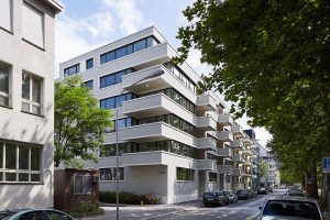 Wohnüberbauung Hohlstrasse