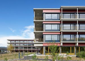 Alterszentrum Platten