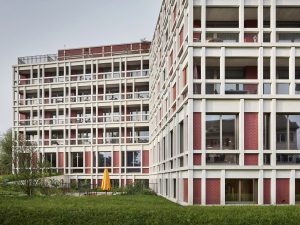 Alterszentrum Mathysweg