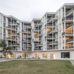 Siedlung Buchegg_Innenhof