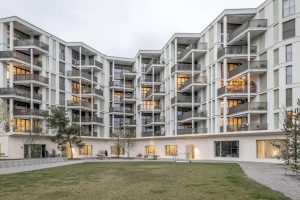 Wohnüberbauung Buchegg