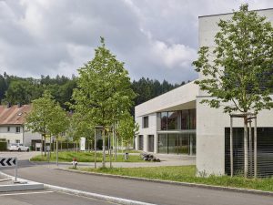 Schulhaus Zinzikon