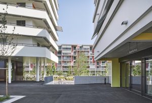 Stadtsiedlung Reitmen