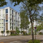 Siedlung Buchegg Zürich, duplex Architekten, 2018