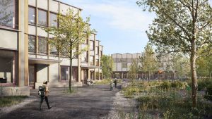 Schulanlage Bubenholz