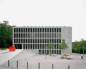 Kantonsschule Büelrain