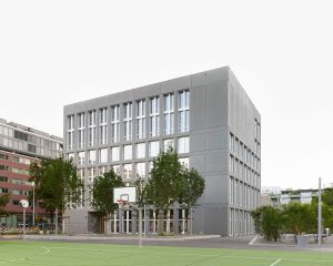 Schulhaus Schütze Areal