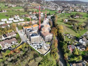 Wohnsiedlung Burkwil